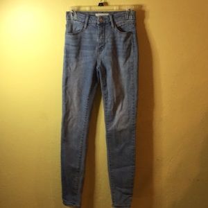 PacSun push up jeggings